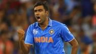 Ashwin has